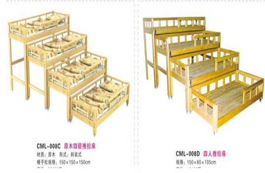 幼兒園實木家具床的保養(yǎng)注意事項？