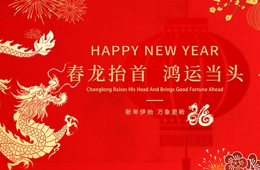 揚州彩美樂教玩具有限公司祝大家新年快樂！