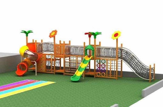 幼兒園戶(hù)外大型玩具如何保養(yǎng)？