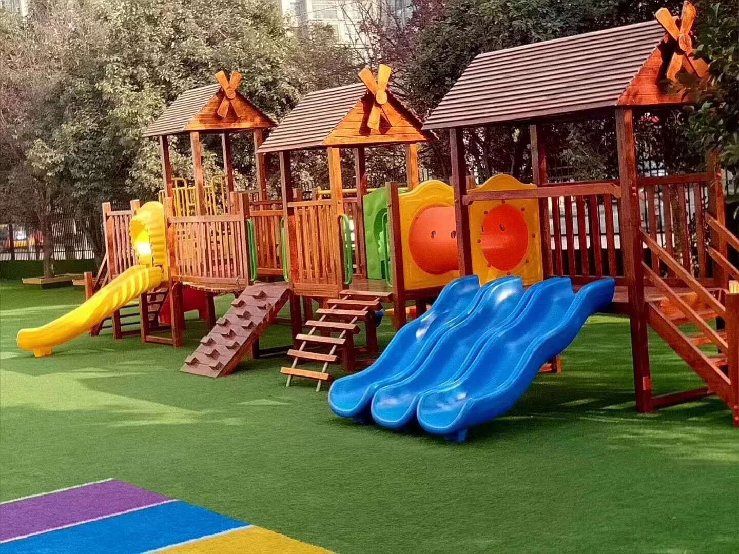 幼兒園戶外大型玩具